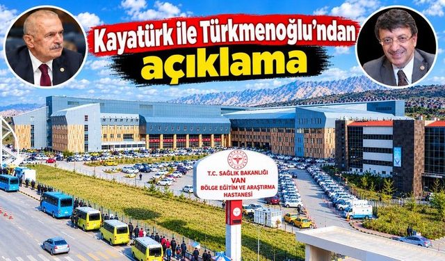 Van’a 70 uzman, 21 pratisyen hekim atanacak
