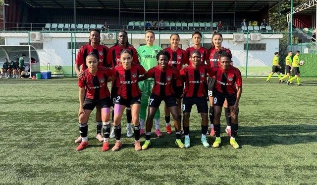 Yüksekova Spor’dan Giresun’da gol şov: 13-0