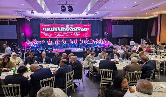 Bodrum’da Van gecesi: Kültür, müzik ve kardeşlik buluştu