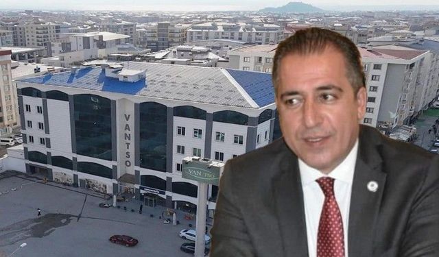 Fevzi Donat: Van bizim, itibarı hepimizin sorumluluğudur