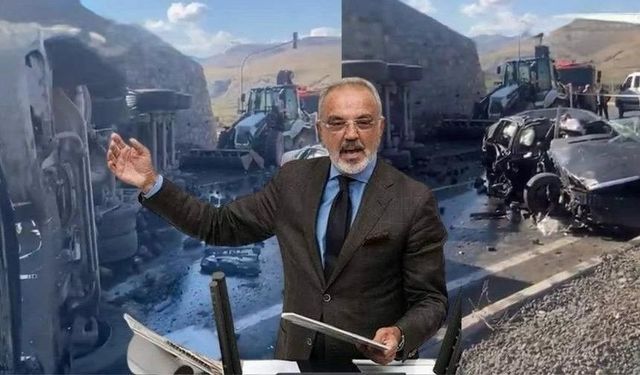 Ağrı’nın acı günü: 2 kaza, 5 ölü, 2 yaralı