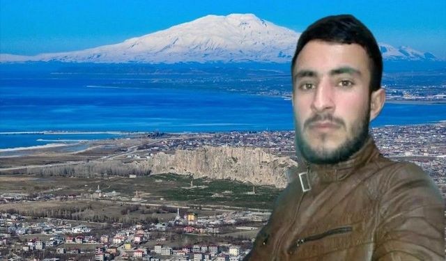 Vanlı genç işçi inşaatta düşerek hayatını kaybetti