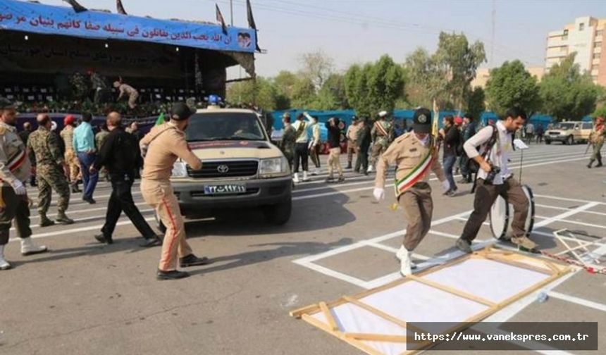 İran’da polis merkezine saldırı: 11 ölü