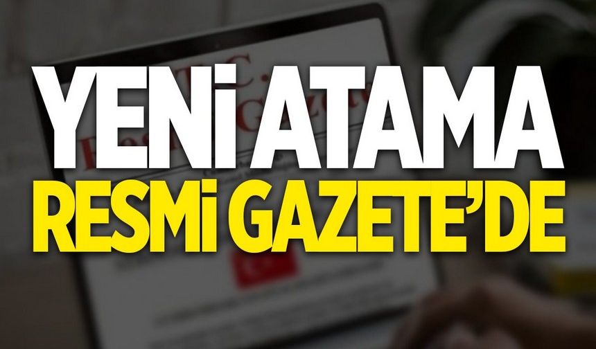 Erdoğan İmzaladı! Resmi Gazete'de bugün neler var?