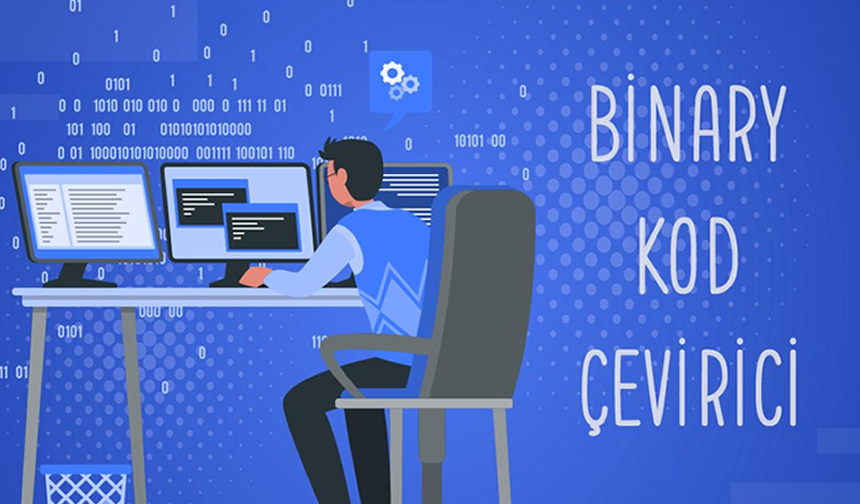 Binary Kod Çevirici: Temel Bilgiler ve Kullanımı