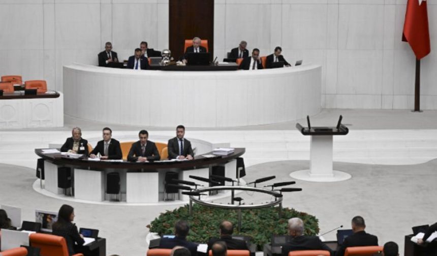 Fahiş fiyat ve stokçuluk ceza TBMM'den onay çıktı