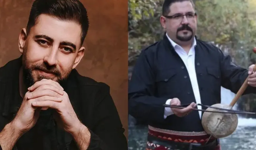 Helim Omerî ve Azad Bedran gözaltına alındı