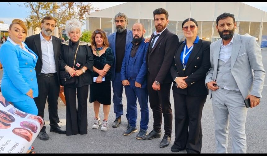 Dewrêşê Êvdî’nin destanı dizi oluyor