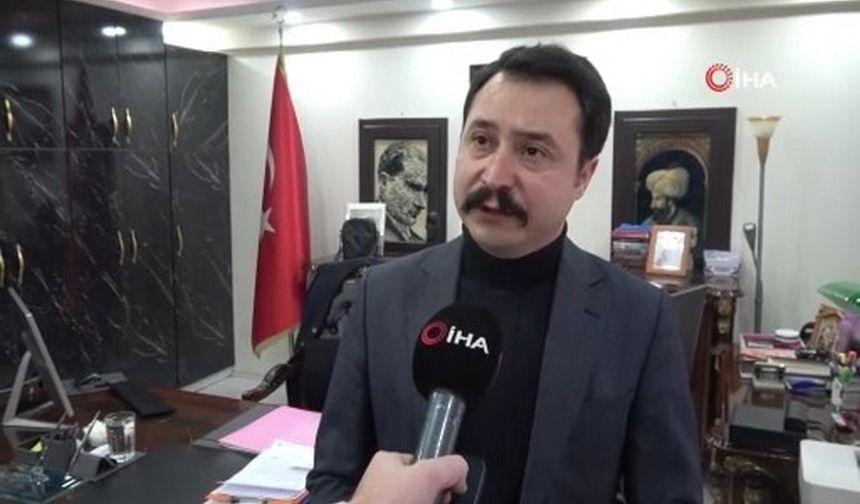 İBAN açıklamalarına dikkat..! Koyunlarını sattı, borçlu duruma düştü