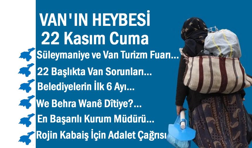 Ortaya Karışık Ne Ararsan Var |  22 Kasım 2024