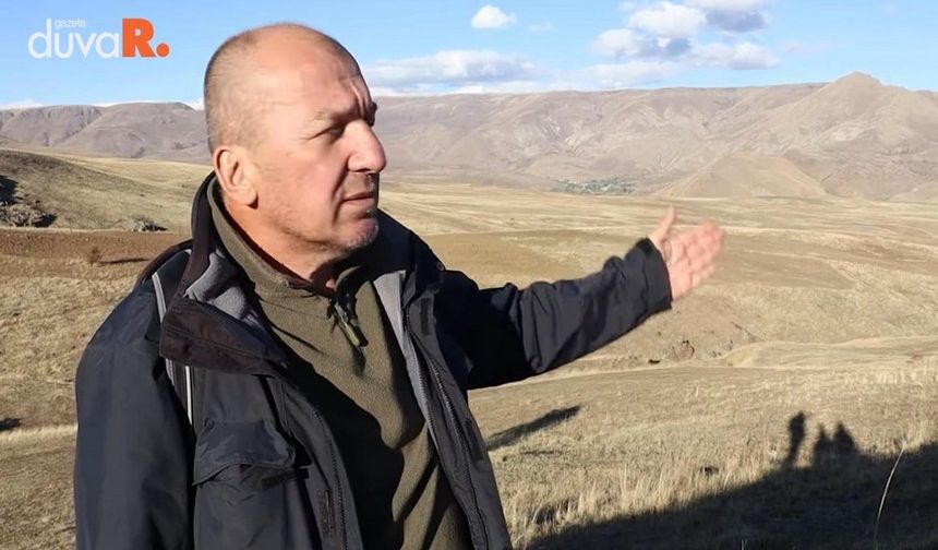 Van’da stratejik bir merkez ortaya çıkarıldı