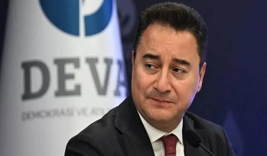 Babacan'a 'AKP'ye katılacak mısınız? sorusu soruldu
