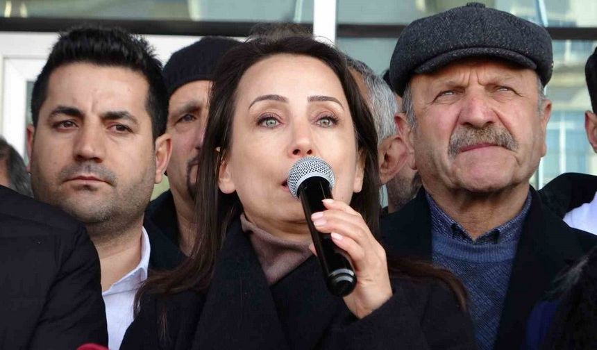 Tülay Hatimoğulları: İşte şimdi tam sınav zamanı