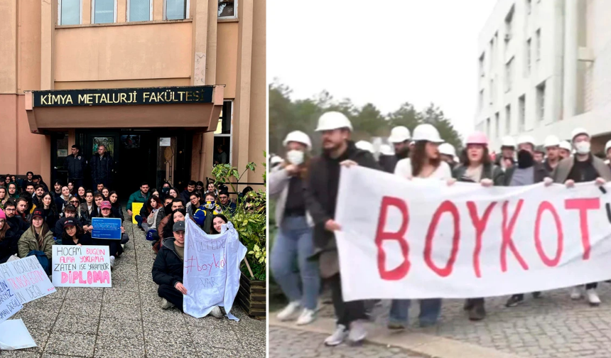 Eğitim-Sen boykota destek verdi