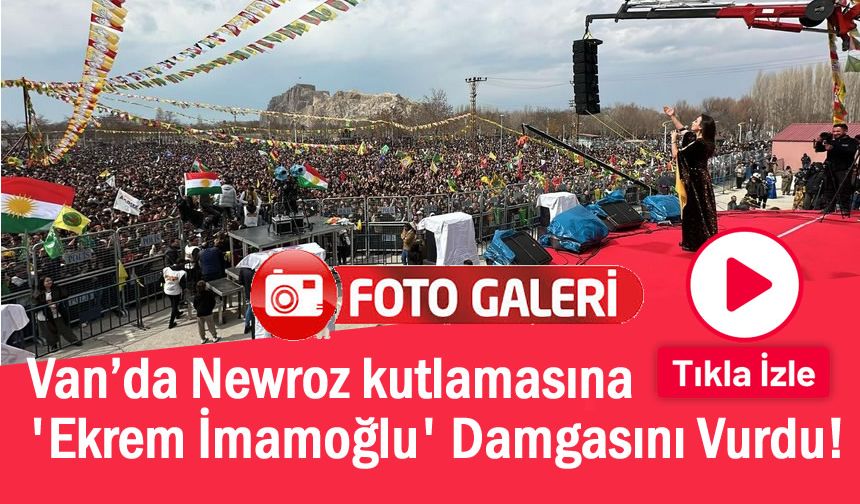 2025 Van Newroz'undan Kareler...