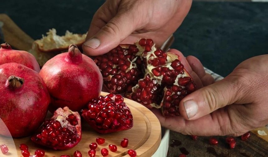 Nar'ın şaşırtıcı faydaları nelerdir?