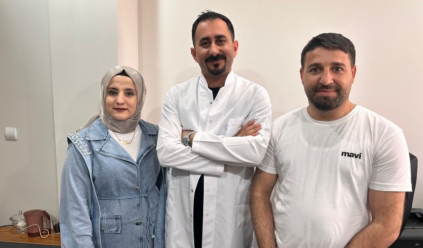 Van YYÜ'de doğru teşhis hayat kurtardı