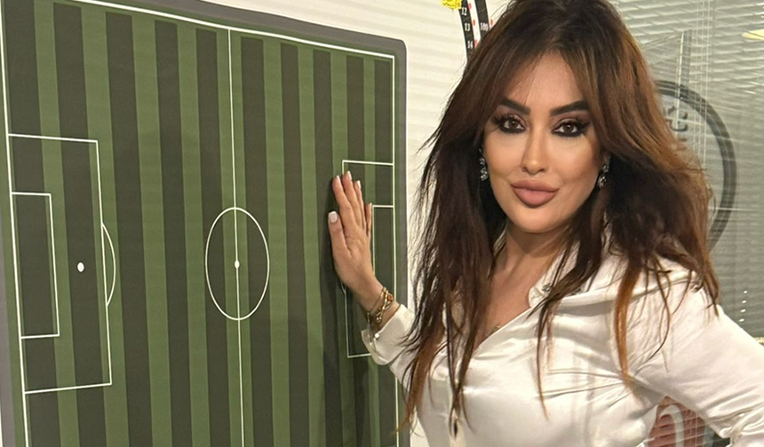 “Şule Gökırmak’tan Vanspor’a Tam Destek: ‘Ya Herro Ya Merro’”