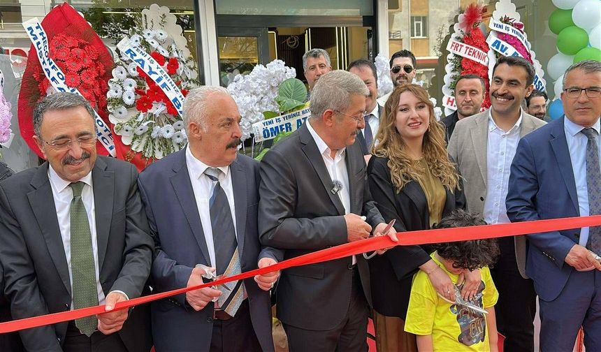 Elis Dent Çene Cerrahisi Kliniği Van’da Hizmete Açıldı