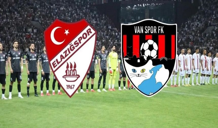Elazığspor-Vanspor Play-Off maçında Elazığspor'a ceza yağdı