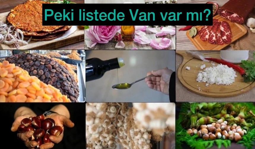 Türkiye’nin 81 ürünü AB tescil sırasına girdi