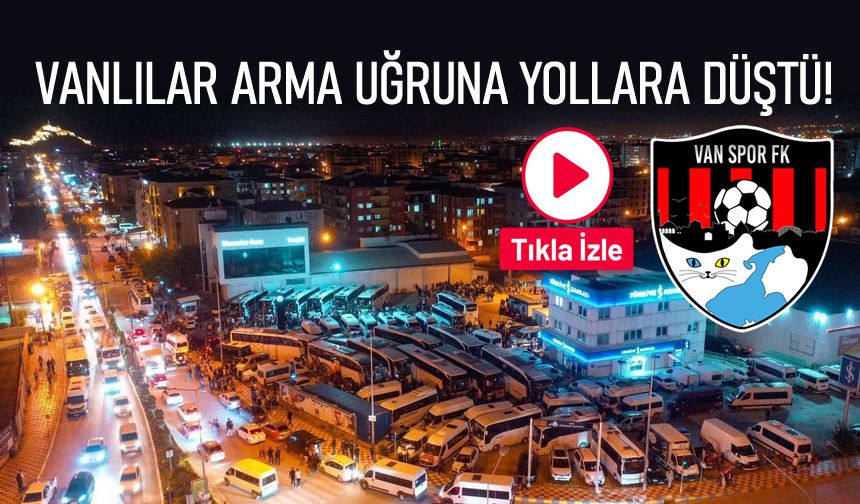 Vanlılar Türkiye'nin dört bir yanından Kayseri'ye akın etti
