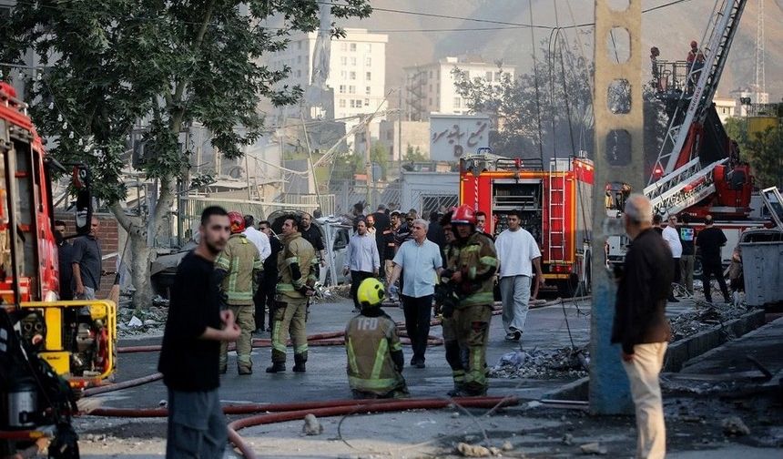 Reuters: En az 20 İran'lı komutan öldü