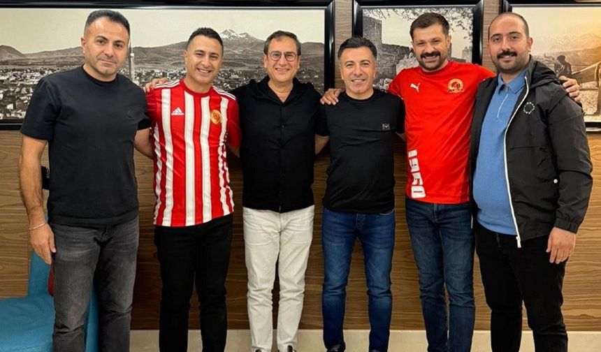 Van Spor'dan Batman Petrol Spor'a ziyaret!