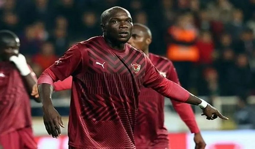 Vanspor'da Aboubakar söylemleri, Aboubakar kimdir?