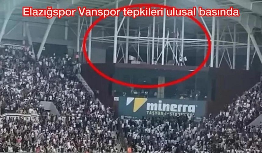 Sporun gölgesinde siyaset: Elazığspor krizi derinleşiyor