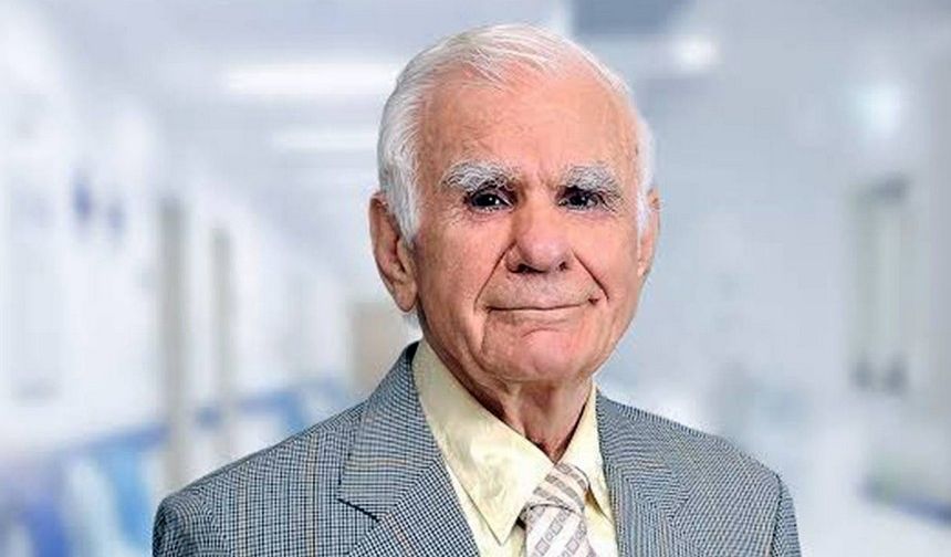 Dünyanın en iyi cerrahı Diyarbakırlı profesör hayatını kaybetti