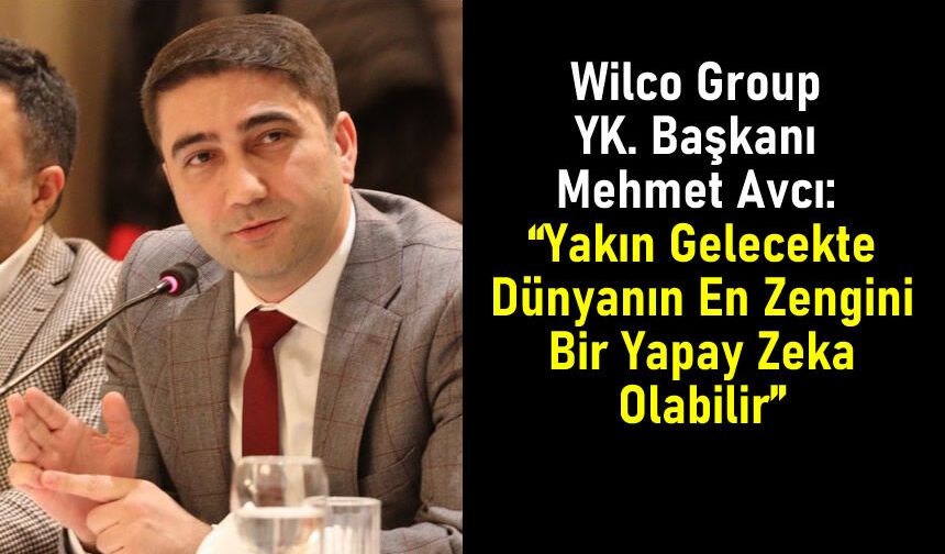 Avcı: Dünyanın En Zengini Bir Yapay Zeka Olabilir