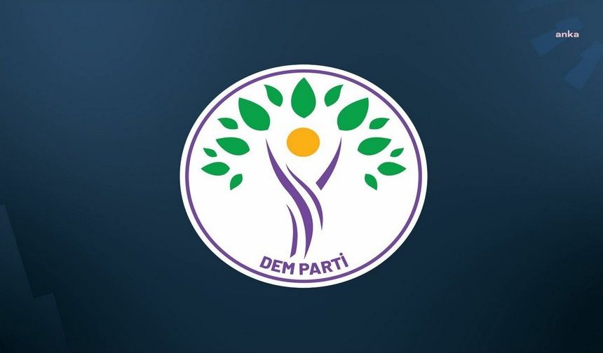 DEM: Silah bırakma törenine gazetecilerin alınmayacağı bildirildi.