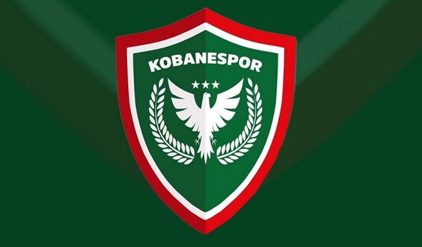 Bakanlıktan ‘Kobanespor’ kararı: Türkiye dışında bir yer...!