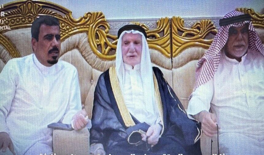 200 torun sahibi: 92 yaşında yeniden damat oldu