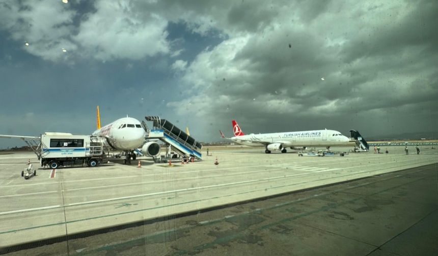 Van Ferit Melen Havalimanı 3 Ay Kapatılıyor..