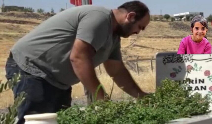 Narin’in babası Güran: Toplum içine çıkamıyoruz...