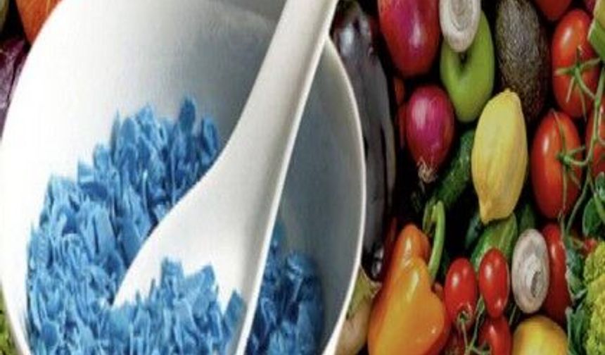 Plastik'lere DİKKAT: Topraktaki plastik sebzelere geçiyor!