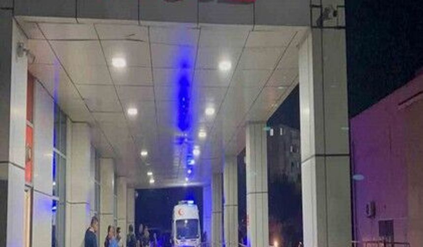 Kimyasal kazana düşen işçi hayatını kaybetti...