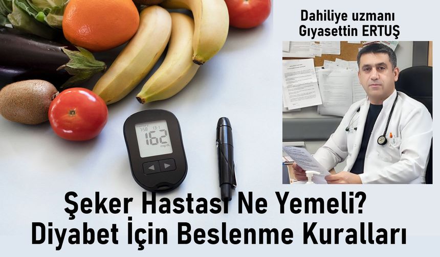 Tip 2 Diyabet Hayatınızı Kısıtlamayacak!