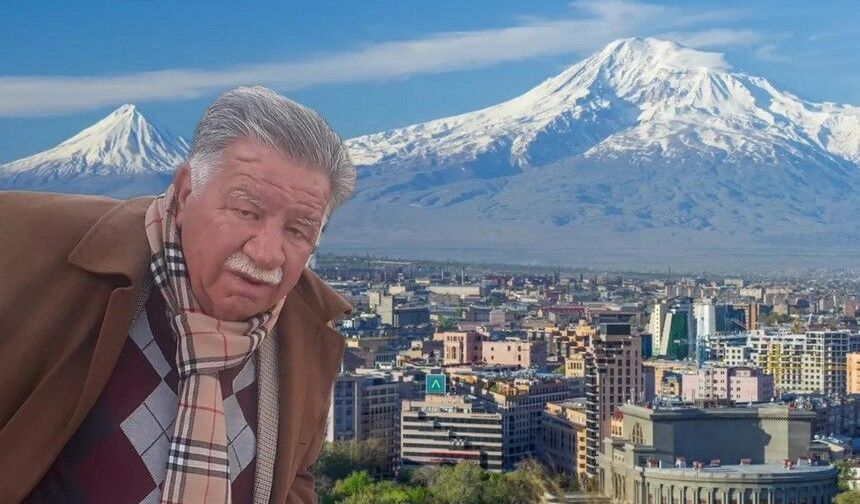 Ağrı Dağı’nın Tapulu Sahibi Ahmet Çoktin Vefat Etti