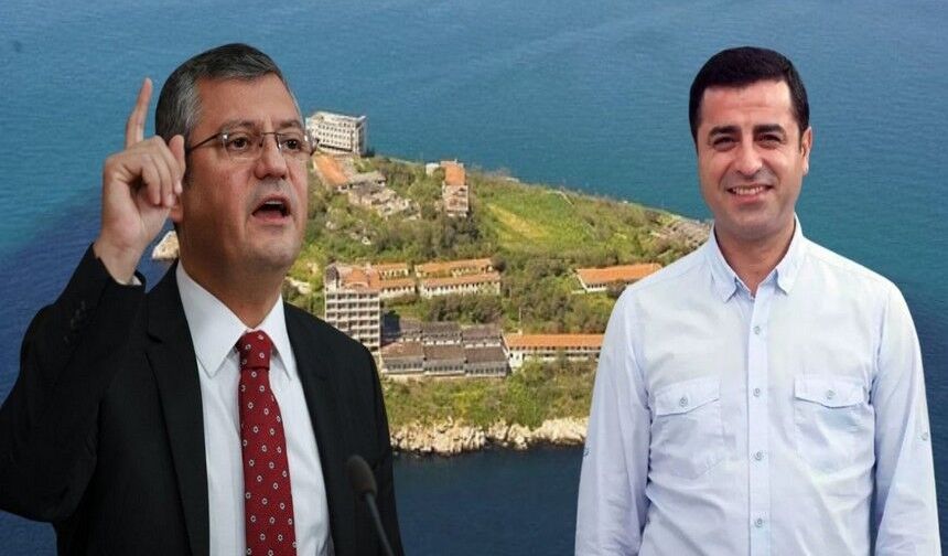 Siyasette kritik gün: Öcalan’a gidiş, Demirtaş’a ziyaret