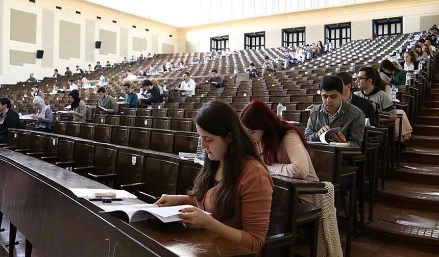 Üniversite affı için yasa yolda: Kanun teklifi hazırlanacak