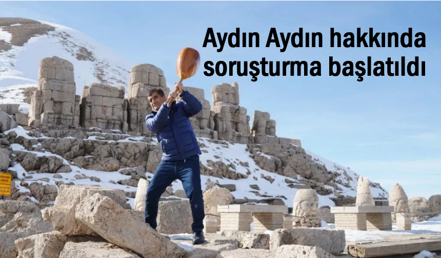 Hakkarili türkücü hakkında soruşturma başlatıldı