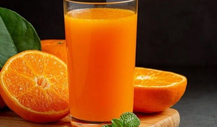 Portakal'ın Kalp ve beyin sağlığına şaşırtıcı etkileri