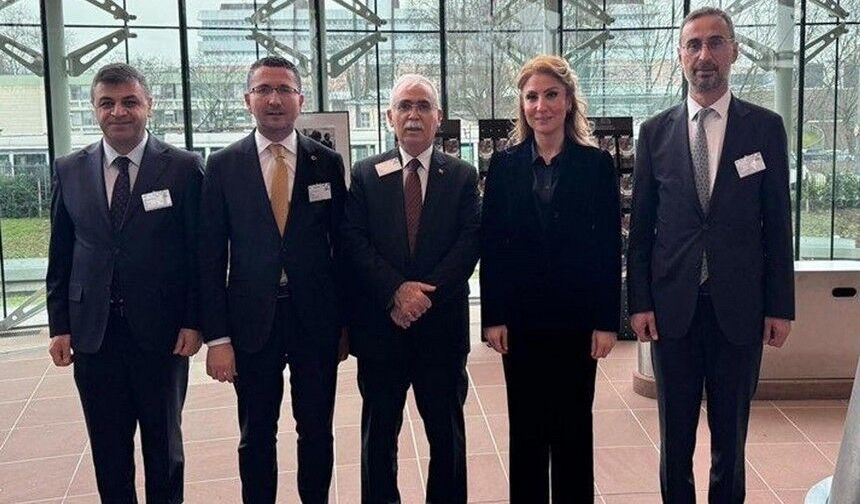 AYM Başkanı Özkaya: AİHM kararlarını yakından takip ediyoruz