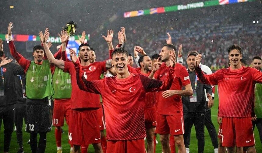 A Milli Takımımız 24 yıl sonra Dünya Kupası yolunda