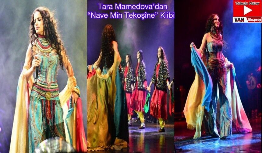 Tara'nın Kadın Mücadelesini Anlatan Şarkısı Yayınlandı