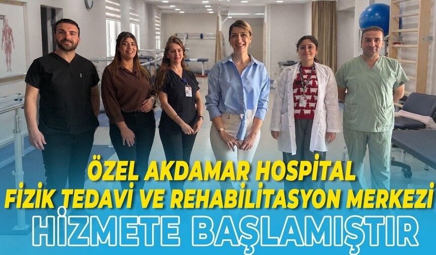 Van’nın yeni FTR’si hizmete başladı!