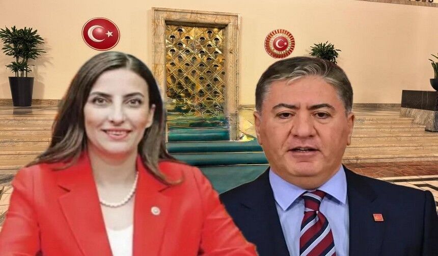 Meclis’te Bir İlk: Vanlı ve Malatyalı Vekil Evlendi